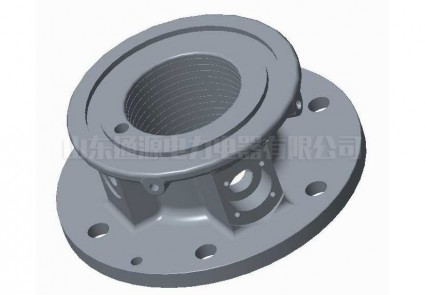 Flange