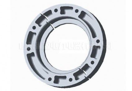 Flange