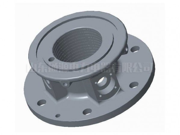 Flange